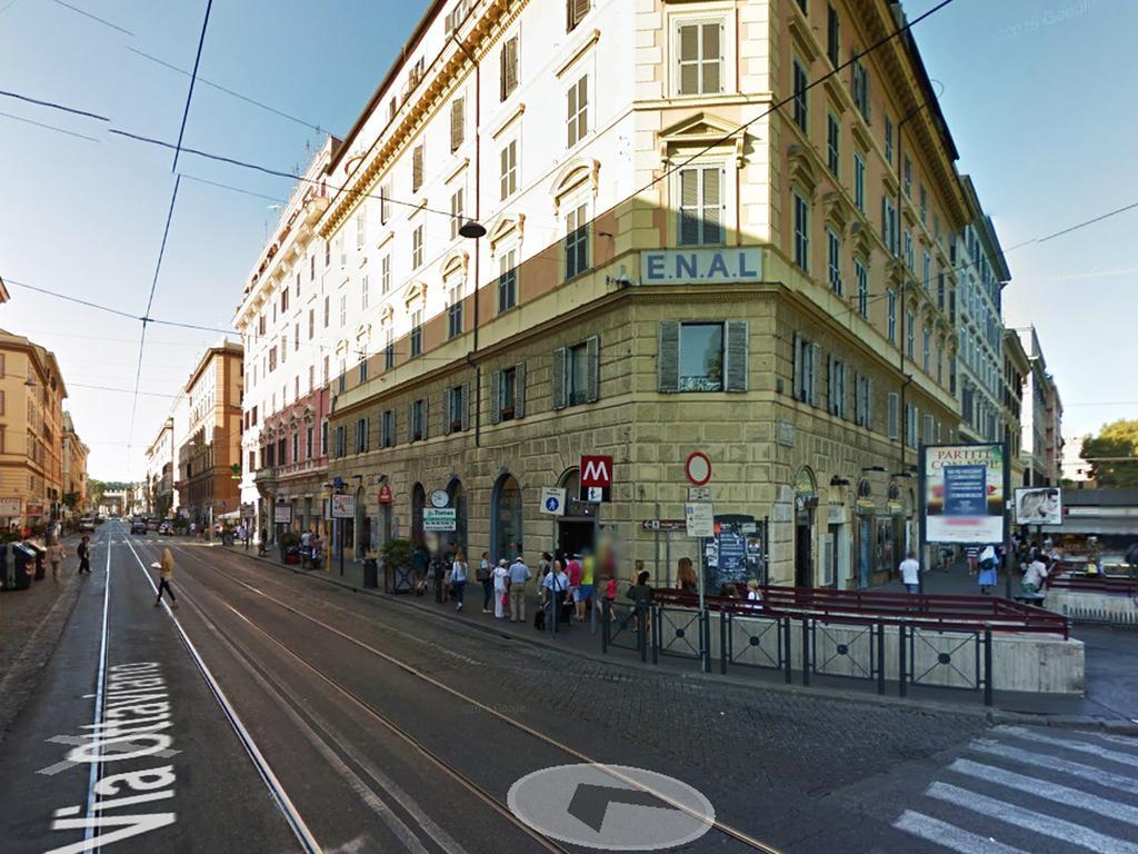 Folia Domus Apartman Róma Szoba fotó